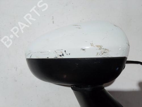 Right mirror OPEL MERIVA B MPV (S10) | BP30374720C27