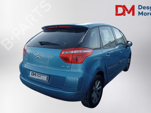 Left front window switch CITROËN C4 Picasso I MPV (UD_)  | BP34163338I27  - Image 9