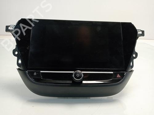 Display OPEL CORSA F (P2JO)  | BP17711145C48 