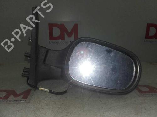 Right mirror NISSAN MICRA III (K12)  | BP12635636C27 