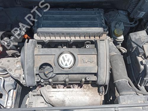 Left taillight VW POLO (9N_, 9A_) 1.4 16V | BP27574123C34 