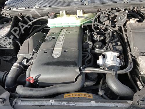 Left front window switch MERCEDES-BENZ M-CLASS (W163) ML 270 CDI (163.113) | BP20512285I27 