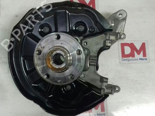 Left rear steering knuckle VW TIGUAN (5N_)  | BP12645747M27 