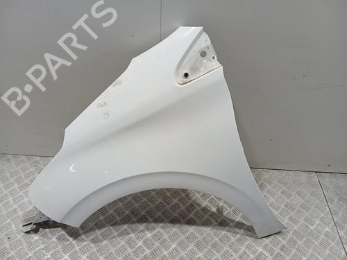 Forskærm venstre PEUGEOT 208 I (CA_, CC_) [2012-2021]  30376419