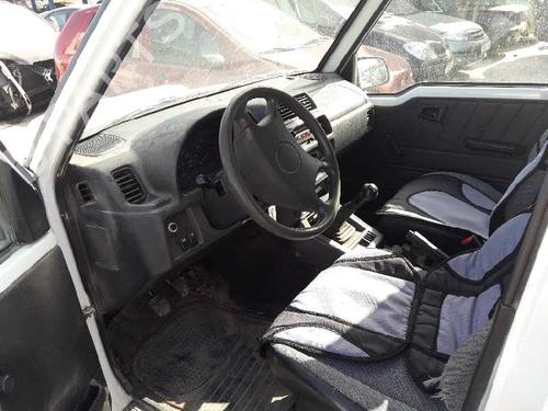 AC radiator SUZUKI VITARA (ET, TA, TD) 1.9 D All-wheel Drive (SE419TD) | BP12650405M32 