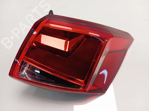 Used Right taillight SEAT ARONA (KJ7, KJP) [2017-2025]  23240626
