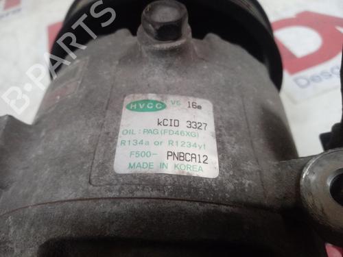 AC compressor KIA CARENS IV  | BP12669959M34 