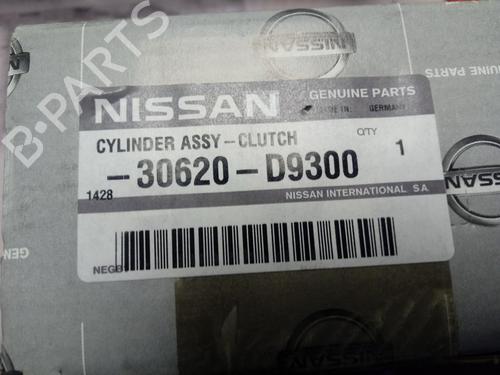Clutch slave cylinder NISSAN VANETTE CARGO Van (HC 23) | BP18835657M113
