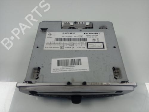 Radio RENAULT MEGANE III Hatchback (BZ0/1_, B3_) 1.9 dCi (BZ0N, BZ0J) | BP17676842E6 