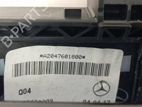 Front right exterior door handle MERCEDES-BENZ GLA-CLASS (X156) GLA 180 (156.942) | BP22565610C129 