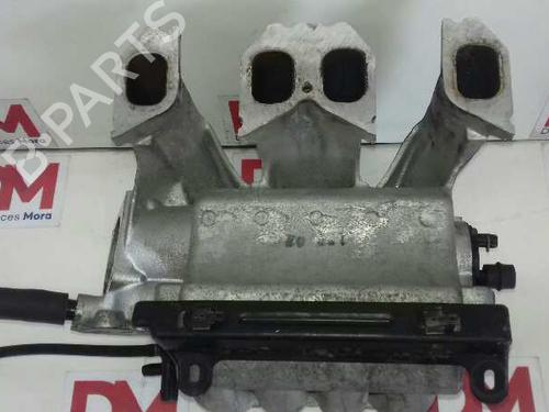 Intake manifold RENAULT ESPACE III (JE0_) 2.0 16V (JE0N, JE0L, JE02) | BP12638118M70 