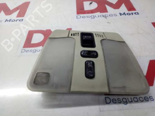 Interior roof light MERCEDES-BENZ E-CLASS (W210) E 220 CDI (210.006) | BP12839915I8 