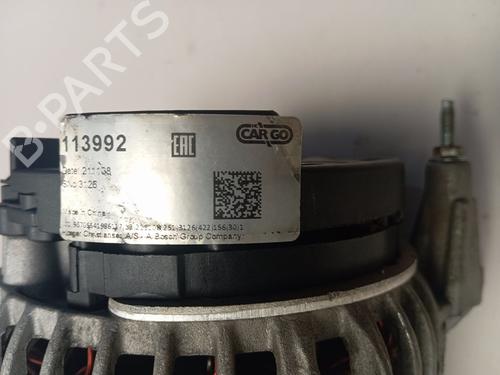 Alternator VW GOLF VI (5K1)  | BP24367162M7 