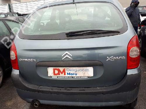 Frontplate/Frontkurv CITROËN XSARA PICASSO (N68) 1.6 16V | BP30371098C72 