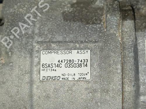 AC compressor MERCEDES-BENZ B-CLASS Sports Tourer (W246, W242) B 180 CDI / d (246.212) | BP31172912M34 