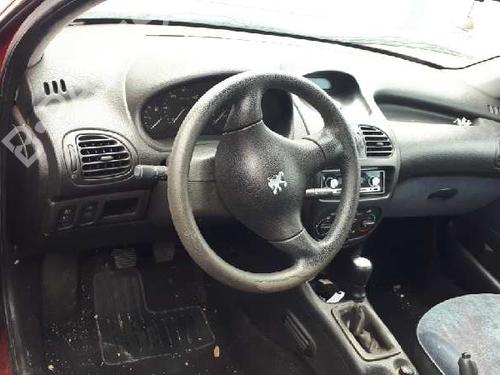 AC compressor PEUGEOT 206 Hatchback (2A/C) 1.9 D | BP12664088M34