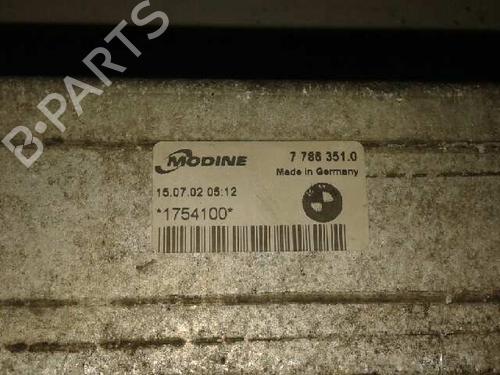 Intercooler BMW 3 (E36)  | BP12636186M30 