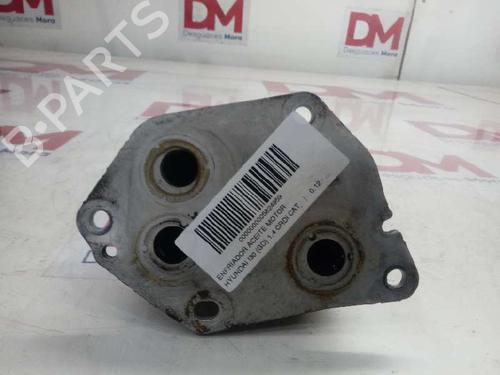 Oil radiator HYUNDAI i30 (GD)  | BP14130404M33 