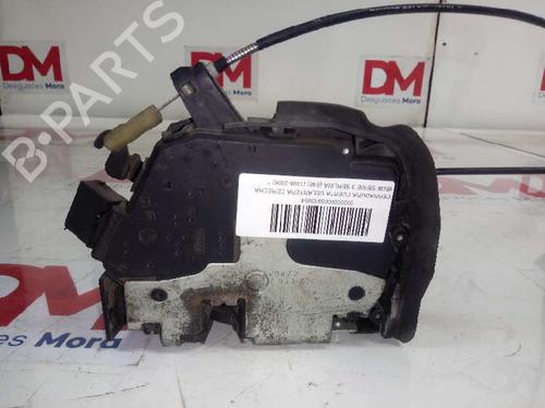 Used Front right lock BMW 3 (E36) [1990-1998]  12839902