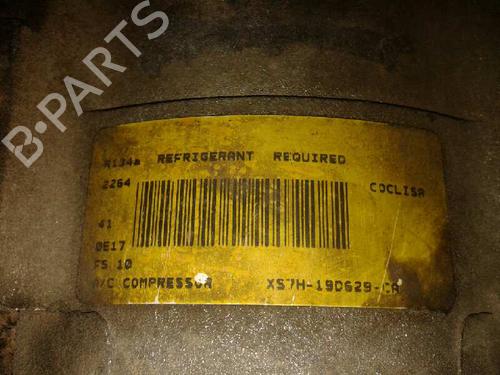AC compressor FORD MONDEO I (GBP)  | BP12676685M34 