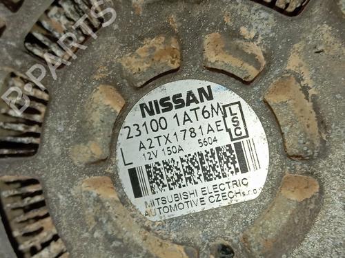 Alternator NISSAN NT400 CABSTAR (F24M) | BP31031800M7