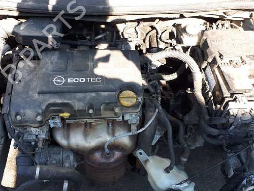 Starter OPEL CORSA E (X15) 1.4 (08, 68) | BP12658612M8
