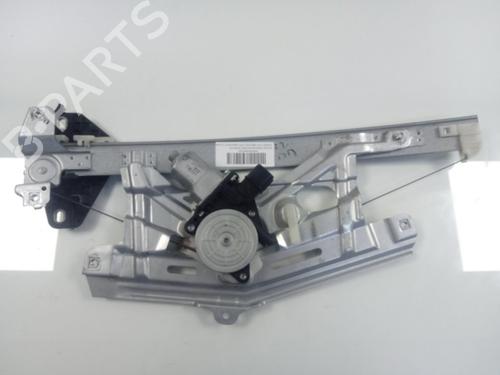 Used Front right window mechanism HONDA CIVIC VIII Hatchback (FN, FK) 1.8 (FN1, FK2) (140 hp) 17970297