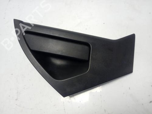 Used Rear left exterior door handle NISSAN JUKE (F15) [2010-2019]  15261991