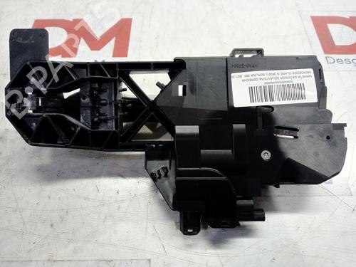 Front right exterior door handle MERCEDES-BENZ S-CLASS (W221, V221) S 350 (221.056, 221.156) | BP12674062C129 