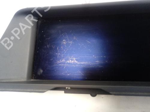 Display monitor BMW 5 (F10) 525 d | BP15519495C48