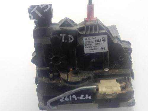 Rear right lock OPEL CORSA E (X15)  | BP18307569C99 