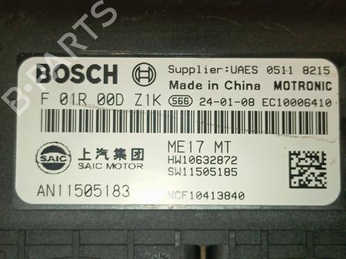 Engine control unit (ECU) MG MG ZS SUV (AZS1) | BP40219608M57 - Image 2