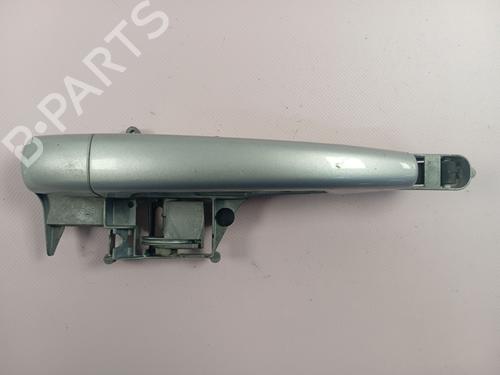 Klamka zewnętrzna drzwi tylnych lewych CITROËN C4 I Saloon 1.6 HDi 9680168680 |