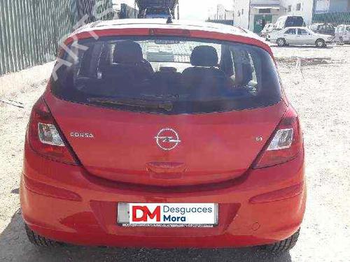 Left front window switch OPEL CORSA D (S07)  | BP17833430I27 