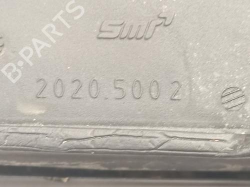 Right mirror BMW 1 (F20) 125 i | BP27161060C27