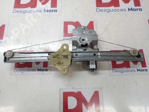 Front left window mechanism RENAULT CLIO IV (BH_)  | BP12657366C22 