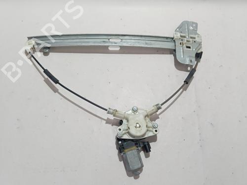 Front right window mechanism KIA PICANTO II (TA) 1.0 | BP37198800C23 - Image 2