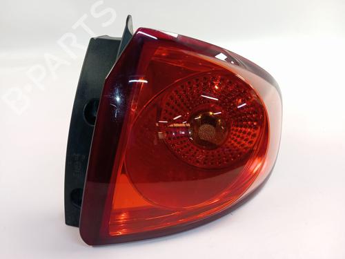 Used Right taillight Right taillight SEAT ALTEA (5P1) 1.6 TDI (105 hp) 34470548 34470548