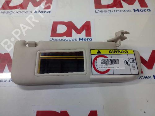 Høyre solskjerm FIAT 500 (312_) [2007-2025]  12838995