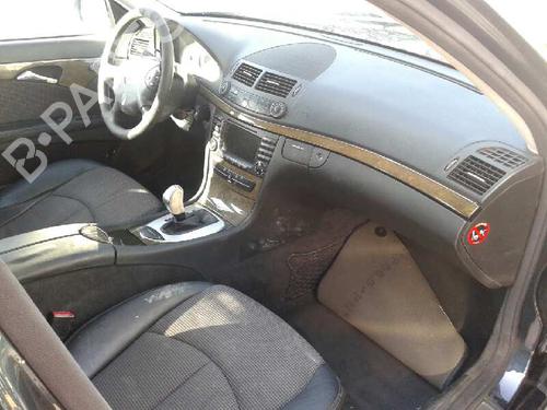 Engine MERCEDES-BENZ E-CLASS (W211) E 220 CDI (211.006) | BP12637377M1 