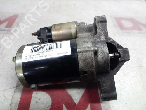 Starter PEUGEOT 206 Hatchback (2A/C) 1.4 LPG | BP12658507M8 