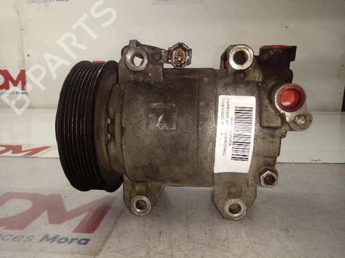 AC compressor NISSAN CABSTAR (F24M, F24W) 35.13 DCI, 45.13 DCI 2.5 (F24M) | BP29409711M34 