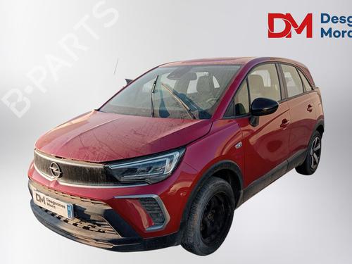 Rear right window mechanism OPEL CROSSLAND X / CROSSLAND (P17, P2QO)  | BP30375485C25 