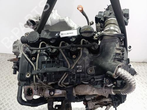 Motor Motor PEUGEOT 307 (3A/C) 1.6 HDi (90 hp) 35964207 35964207