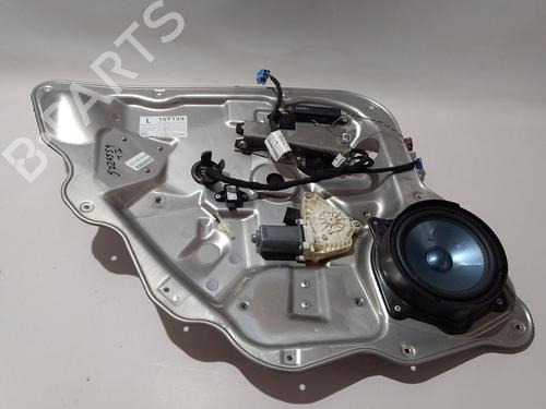 Used Rear left window mechanism Rear left window mechanism 37173451 37173451
