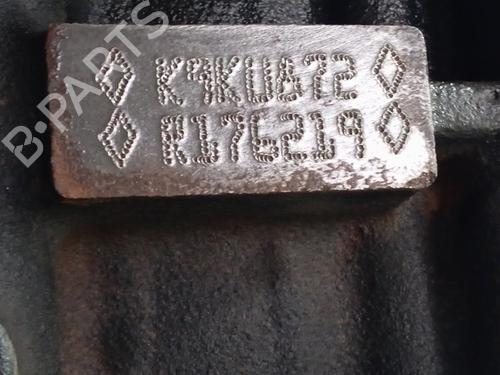 Engine RENAULT CLIO V (B7_)  | BP33626578M1  - Image 7