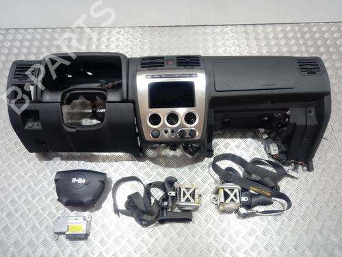 Used Airbag Kit Airbag Kit HUMMER HUMMER H3 3.7 4WD (245 hp) 40103266 40103266