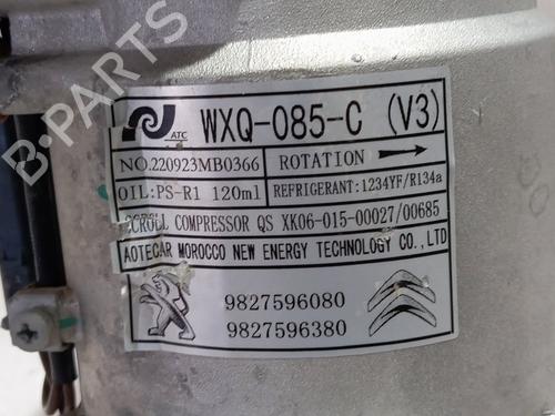 AC compressor OPEL CORSA F (P2JO) | BP37173278M34 - Image 4