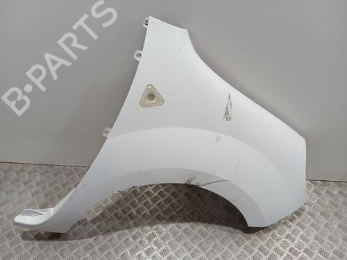 Używane Błotnik przedni prawy RENAULT KANGOO / GRAND KANGOO II (KW0/1_) 1.5 dCi 85 (KW0K, KW0L, KW0B) (86 hp) 27091211