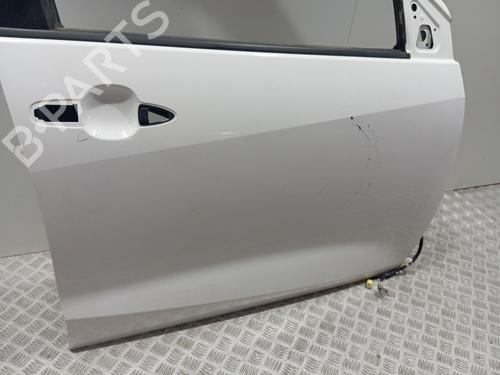 Dør højre fortil MAZDA 2 Hatchback (KB) 1.5 Hybrid (KBAC3X) | BP39529140C3 - Image 2